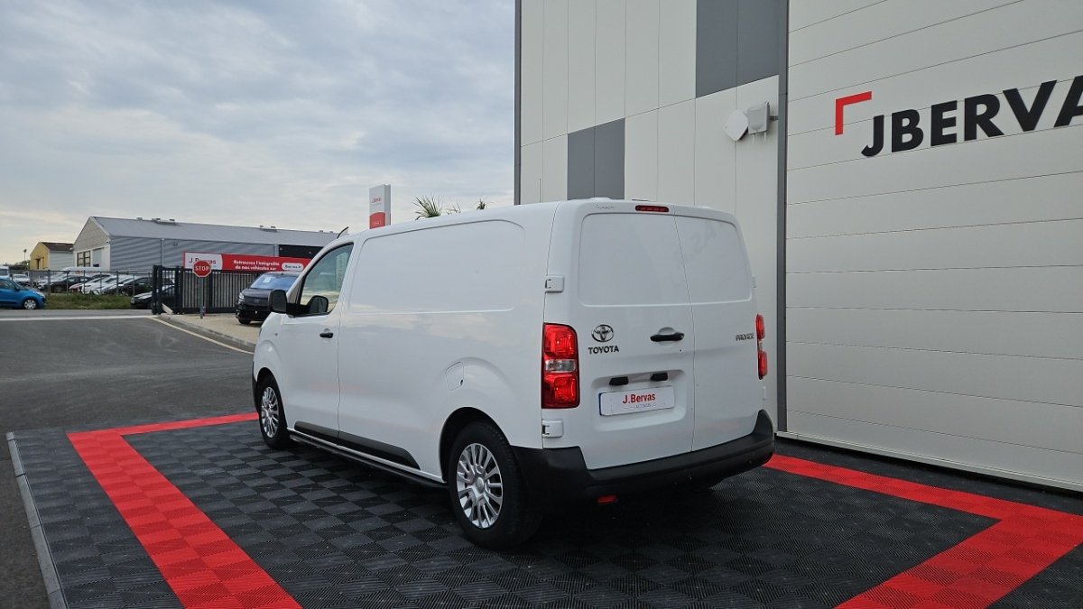Toyota PROACE - Photo 3