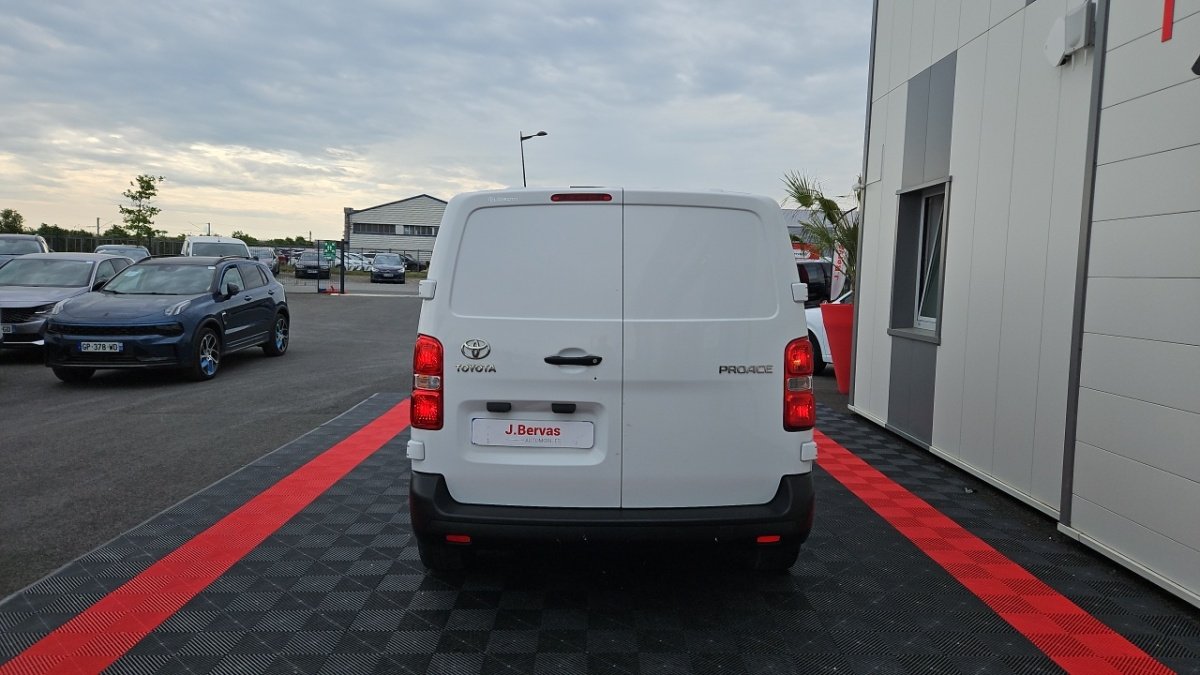 Toyota PROACE - Photo 4