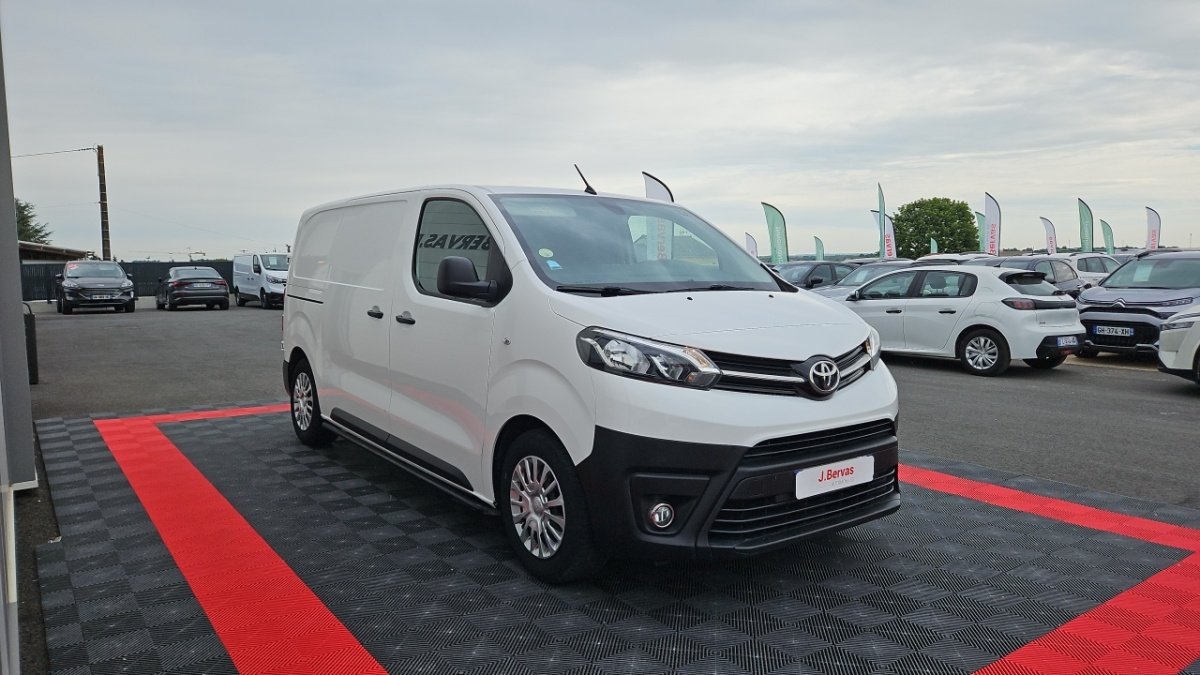 Toyota PROACE - Photo 6