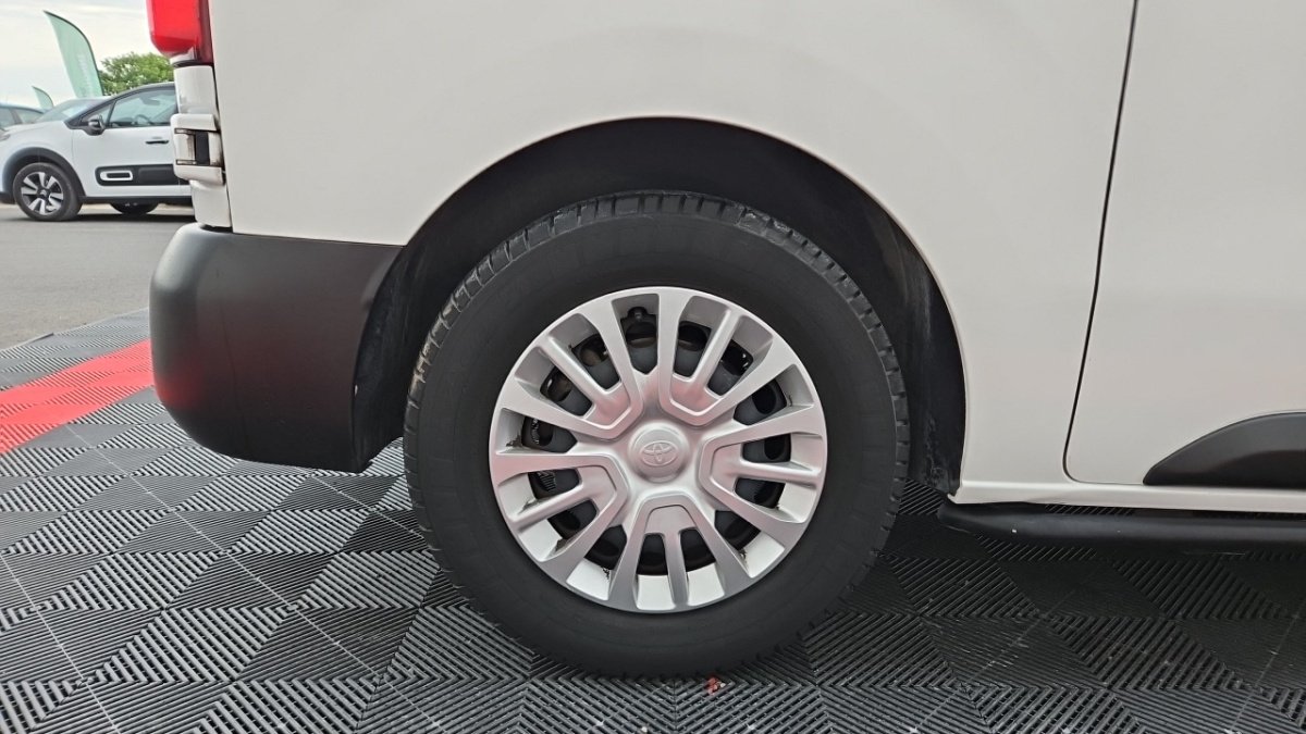Toyota PROACE - Photo 8