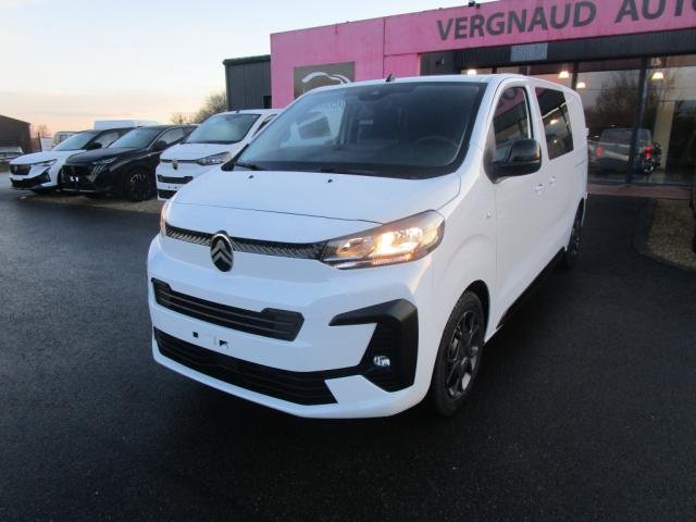 Citroën Jumpy - Photo 1