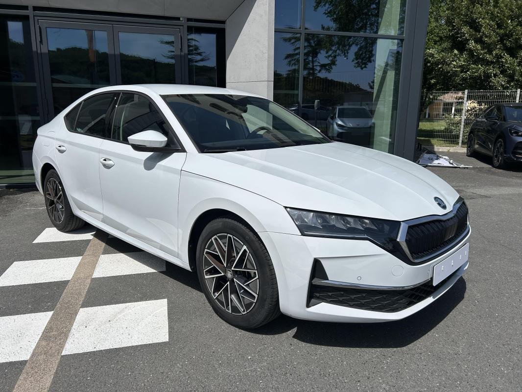 Skoda Octavia - Photo 1