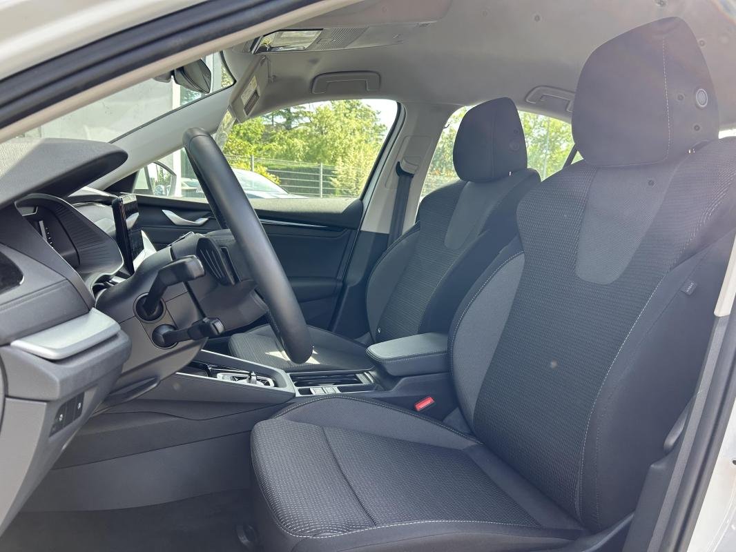 Skoda Octavia - Photo 11