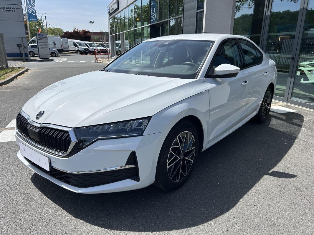 Skoda Octavia - Photo 3