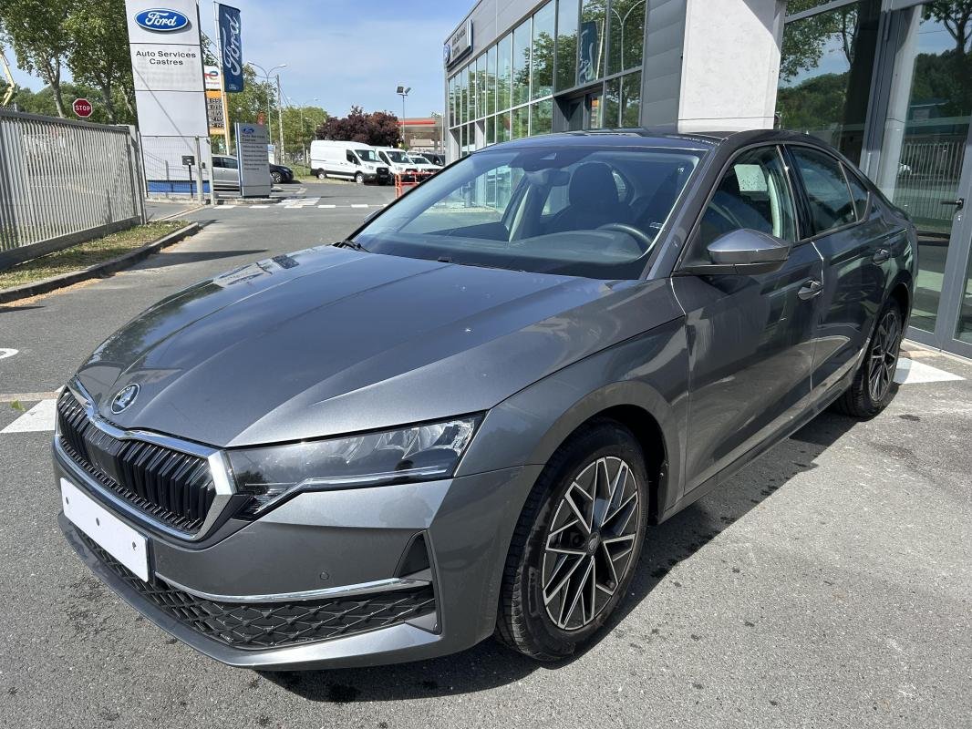Skoda Octavia - Photo 3