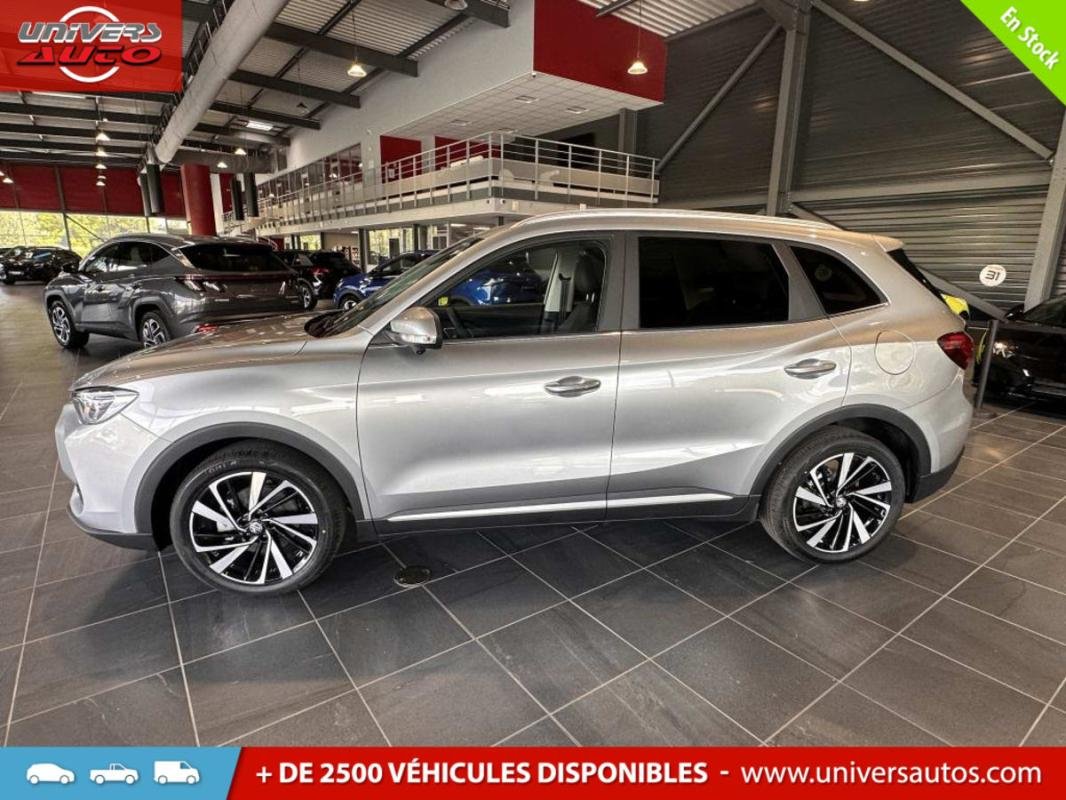 MG ZS - Photo 3