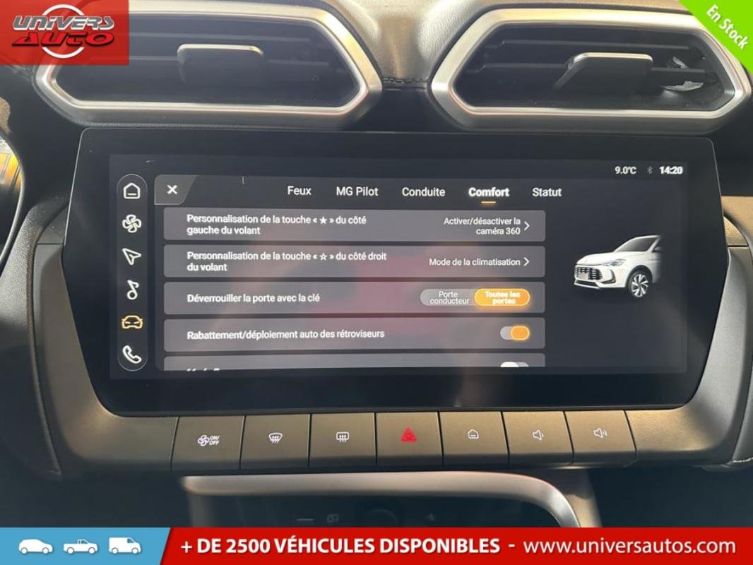 MG ZS - Photo 22