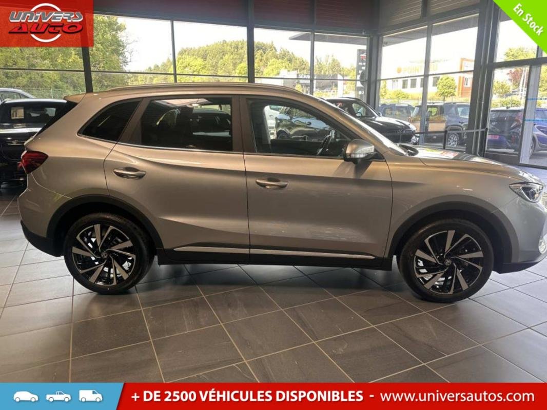 MG ZS - Photo 4