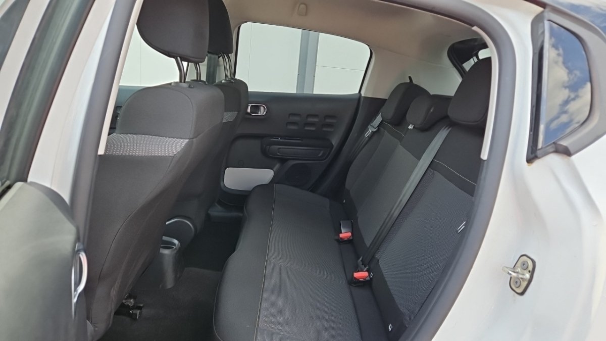 Citroën C3 - Photo 11