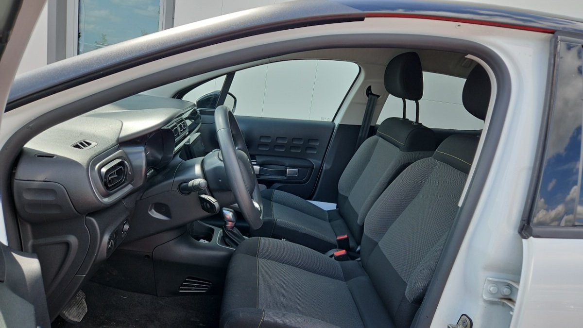 Citroën C3 - Photo 13