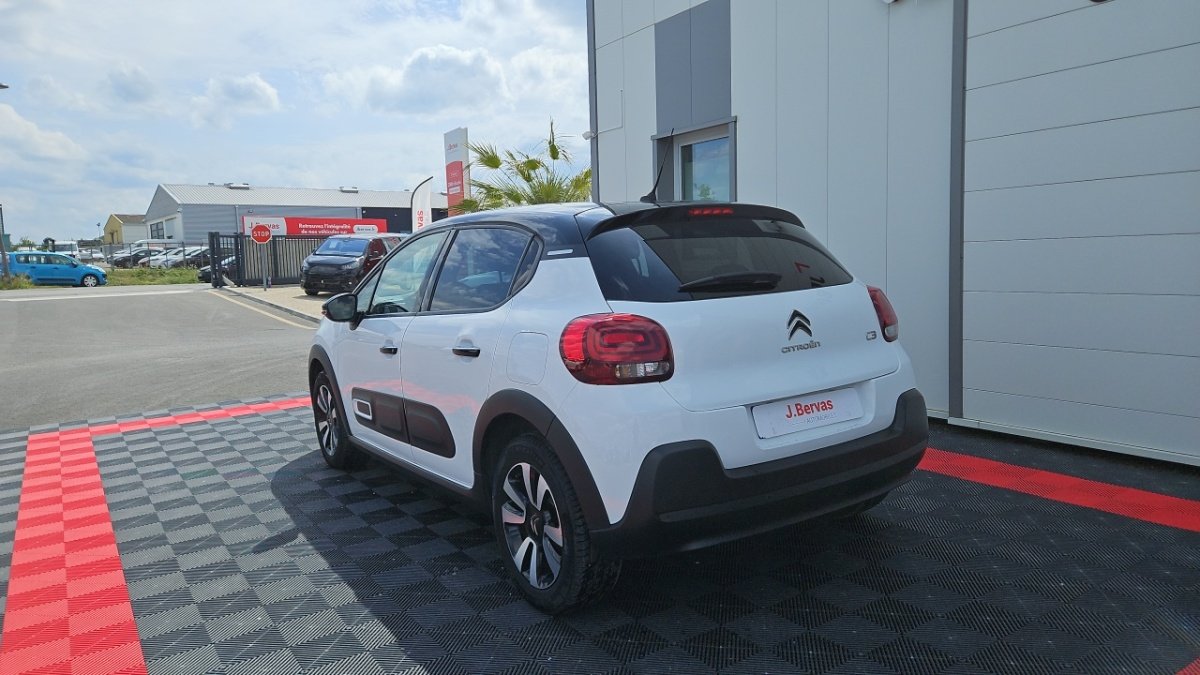 Citroën C3 - Photo 3