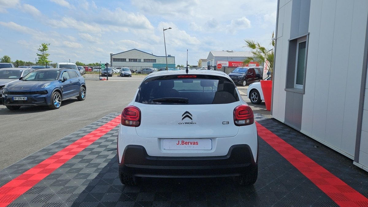 Citroën C3 - Photo 4