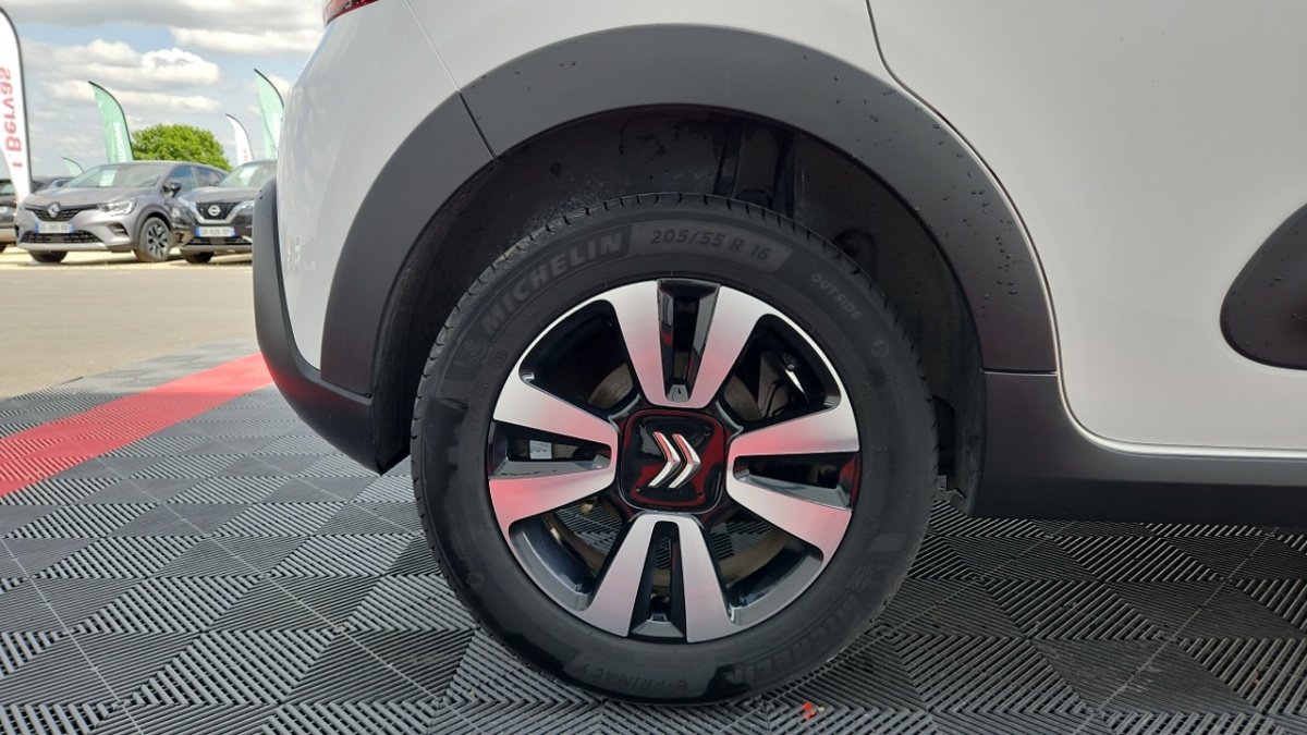 Citroën C3 - Photo 8