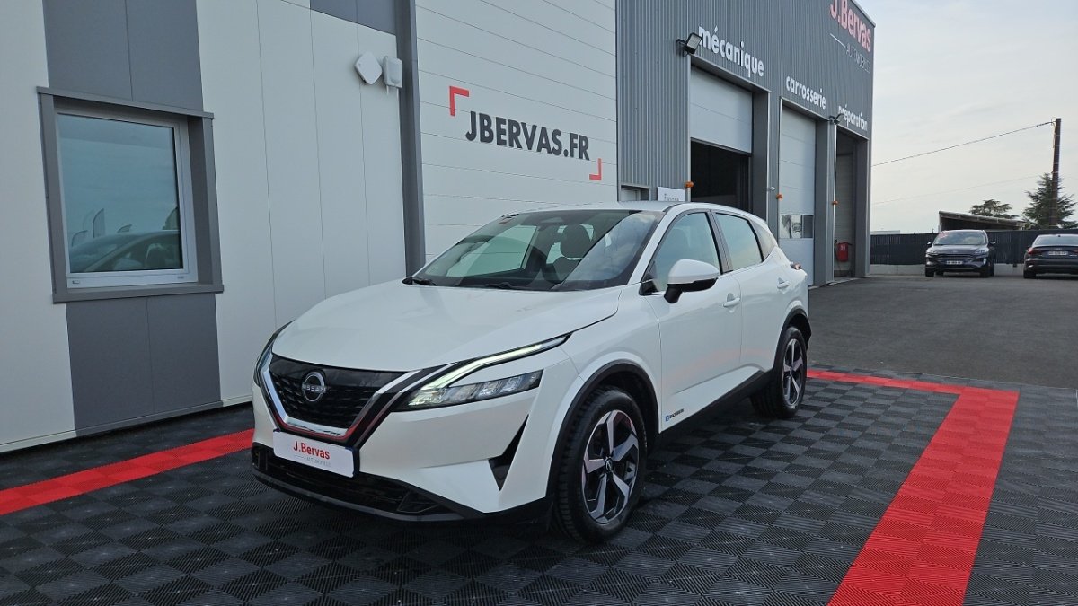 Nissan Qashqai - Photo 1
