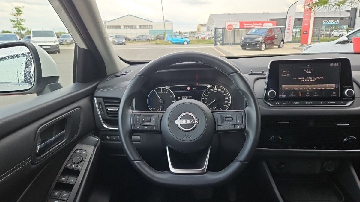 Nissan Qashqai - Photo 15