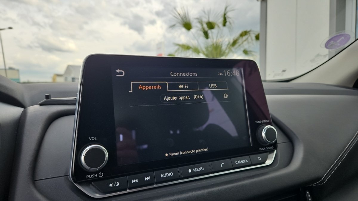 Nissan Qashqai - Photo 16