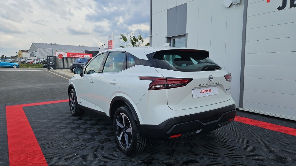 Nissan Qashqai - Photo 3