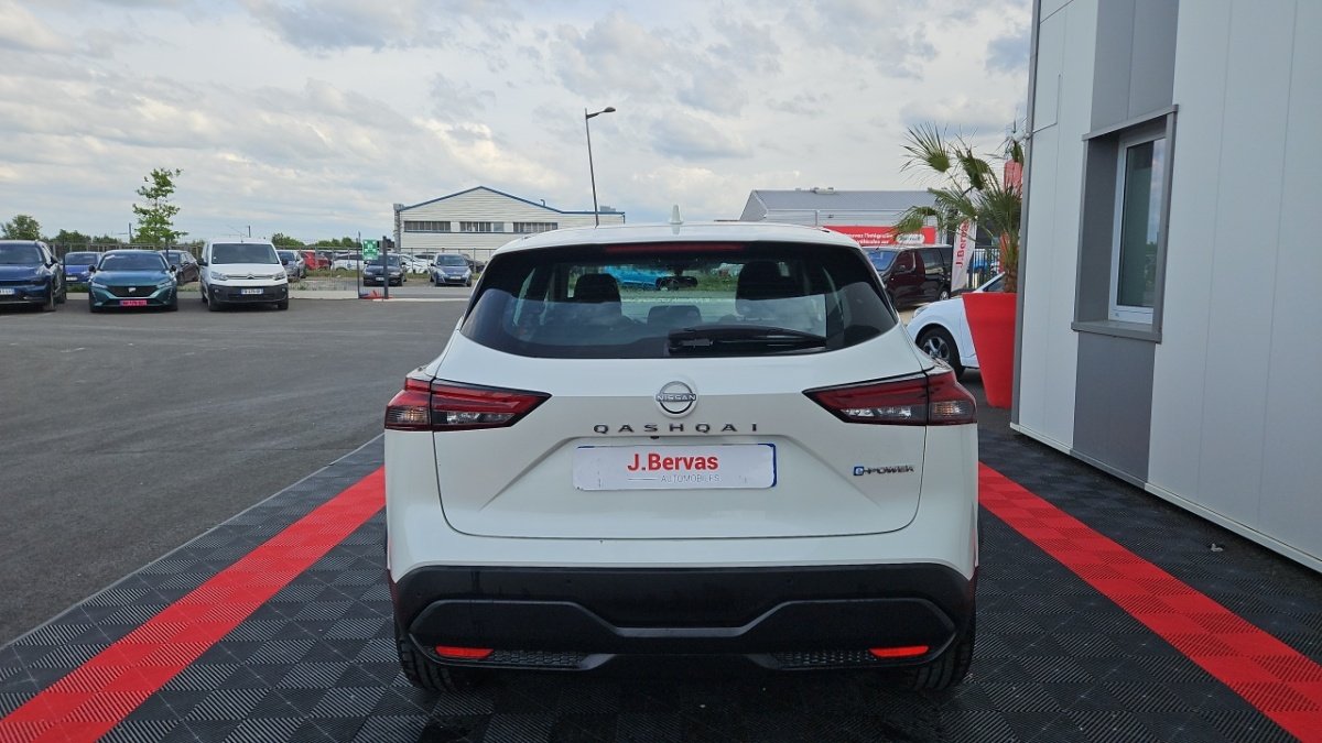Nissan Qashqai - Photo 4