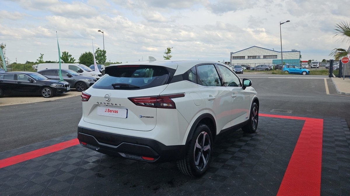 Nissan Qashqai - Photo 5