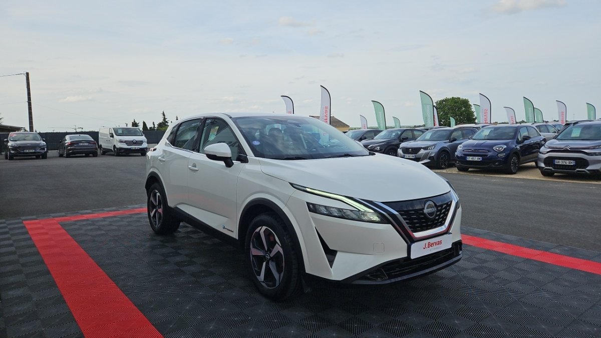 Nissan Qashqai - Photo 6