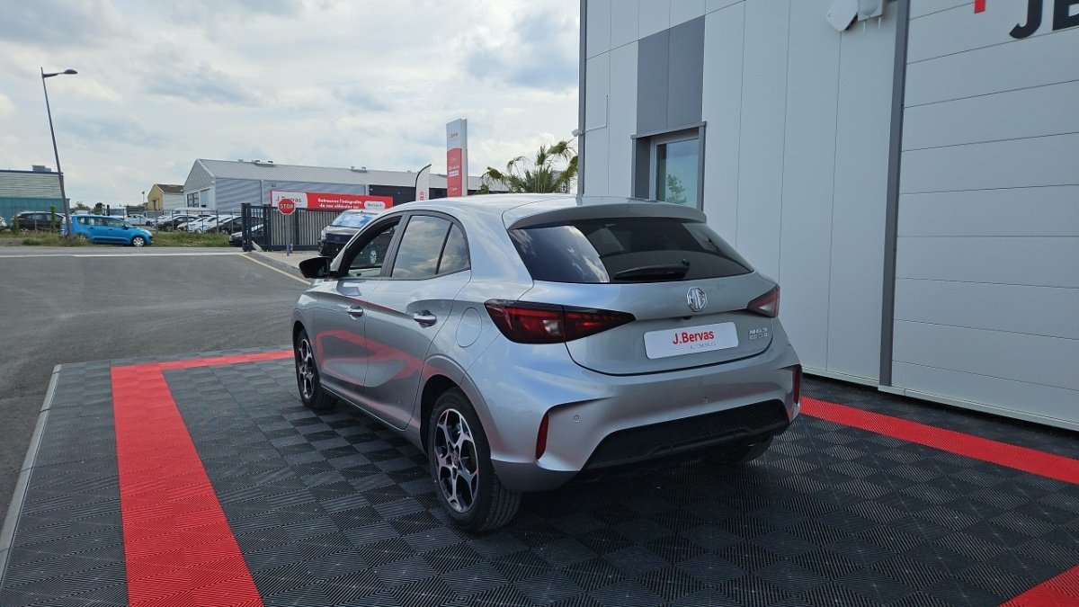 MG mg3 - Photo 3