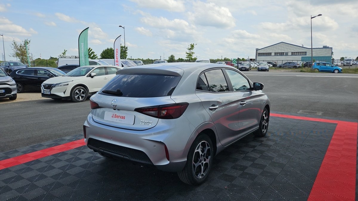 MG mg3 - Photo 5