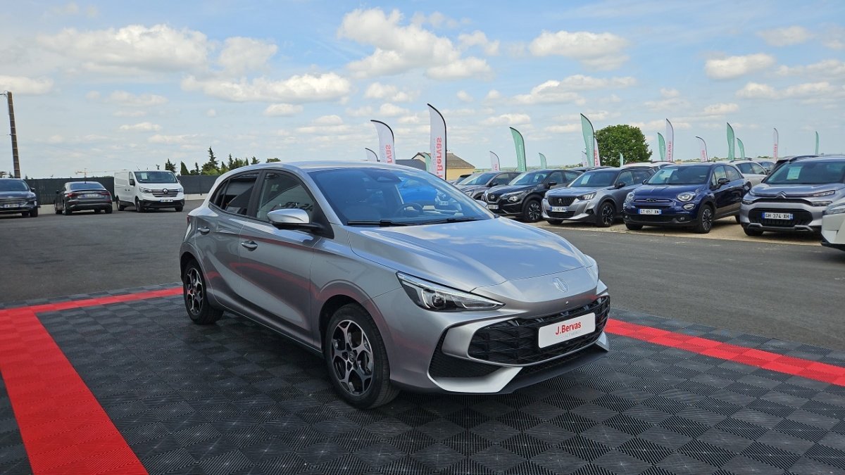 MG mg3 - Photo 6
