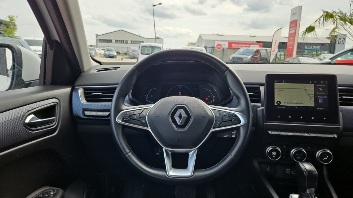 Renault Arkana - Photo 15