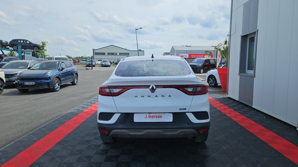 Renault Arkana - Photo 4