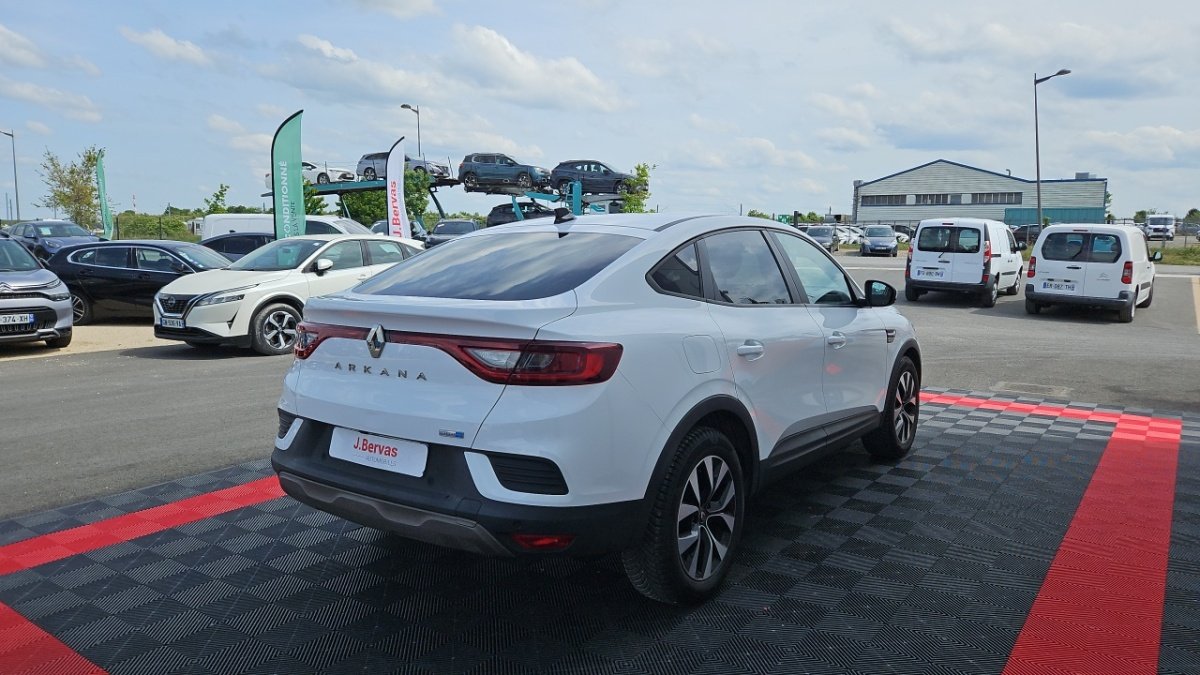 Renault Arkana - Photo 5