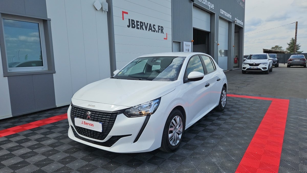 Peugeot 208 affaire - Photo 1