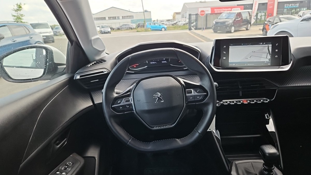 Peugeot 208 affaire - Photo 14