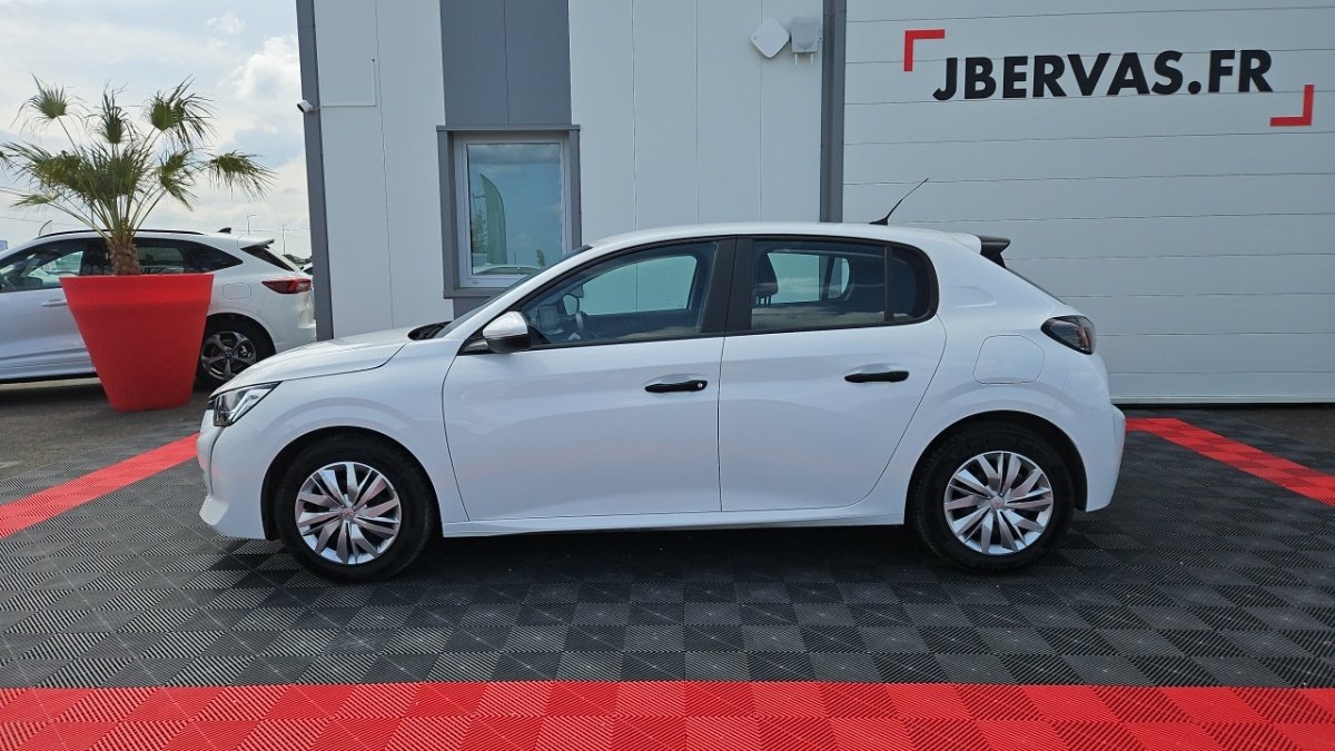 Peugeot 208 affaire - Photo 2