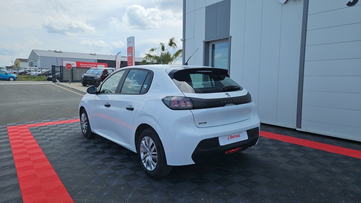 Peugeot 208 affaire - Photo 3