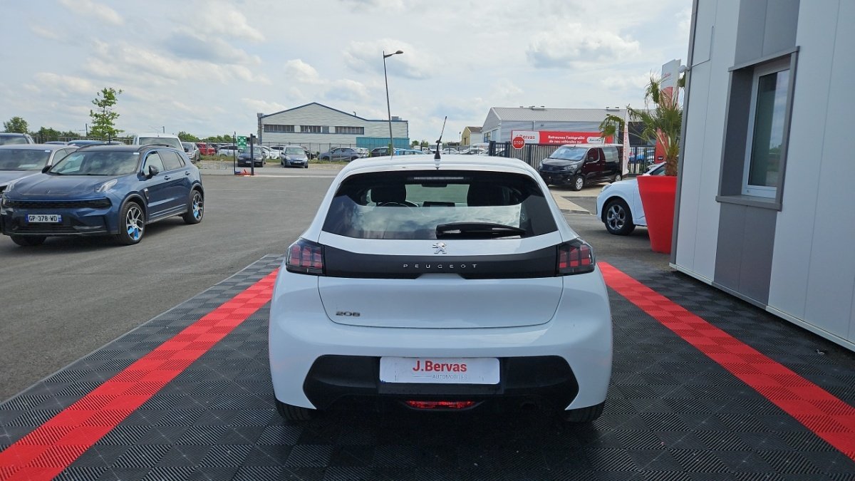 Peugeot 208 affaire - Photo 4