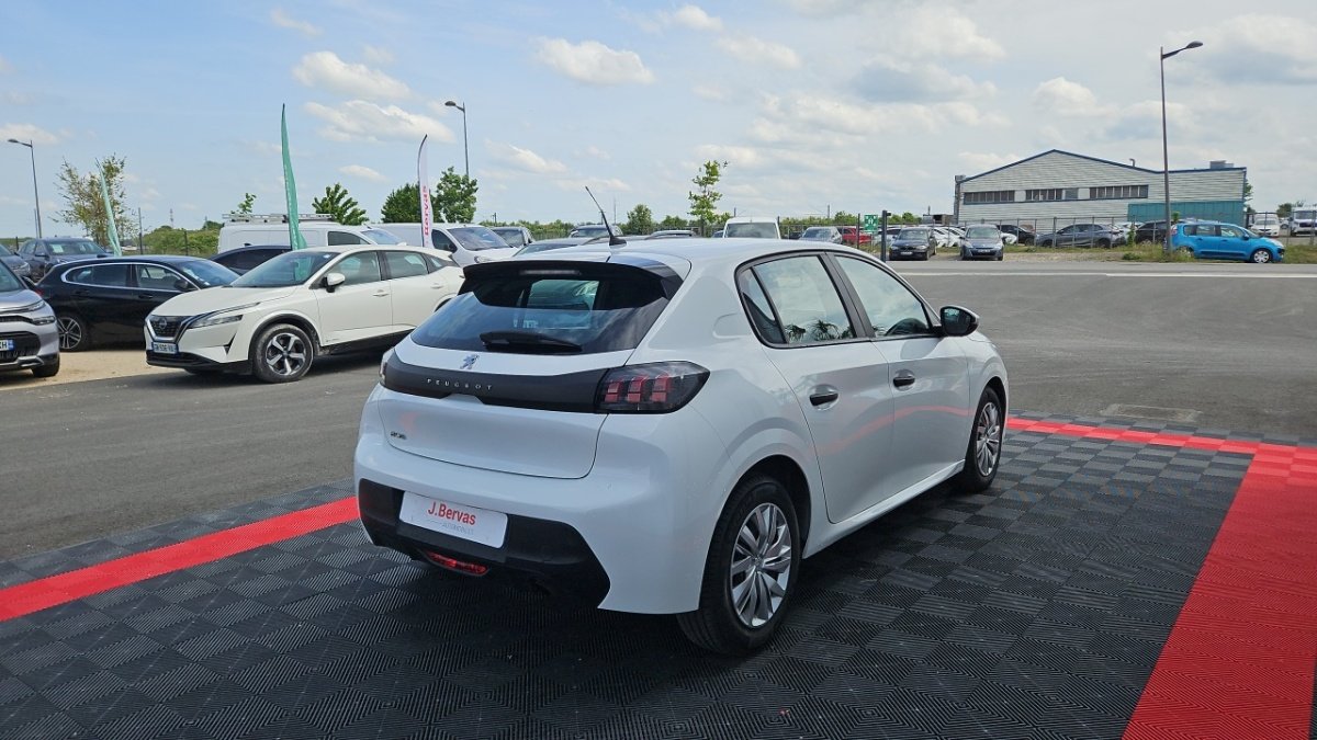 Peugeot 208 affaire - Photo 5