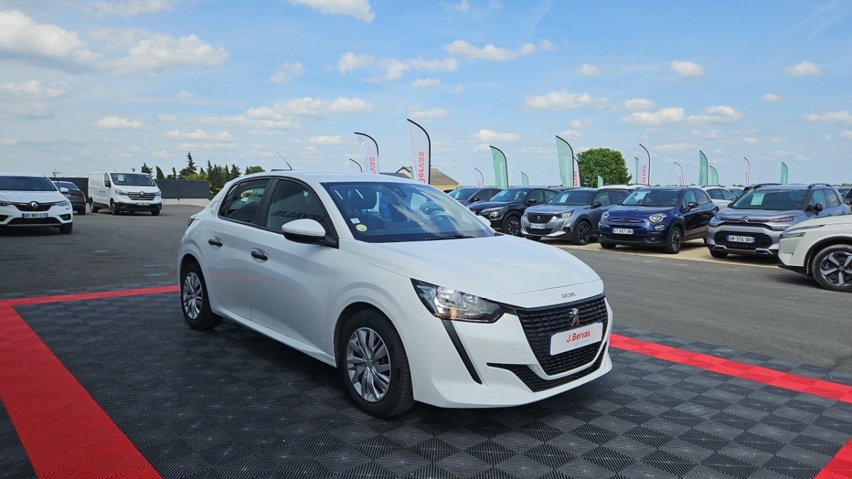 Peugeot 208 affaire - Photo 6