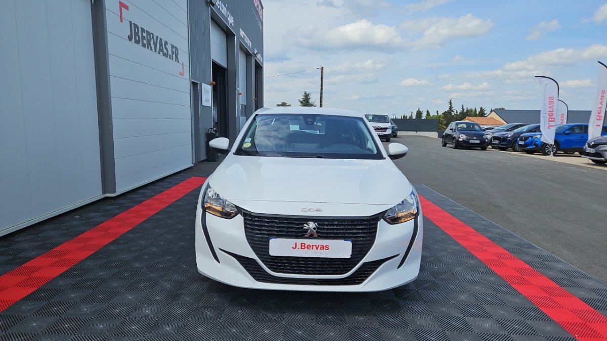 Peugeot 208 affaire - Photo 7