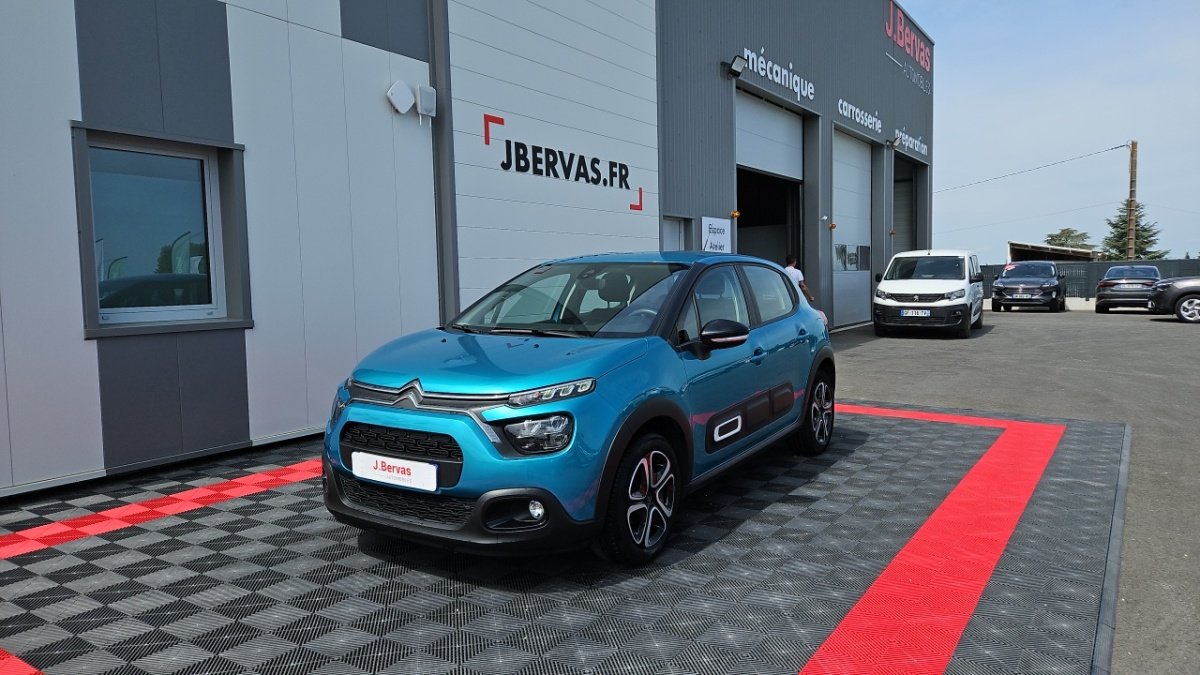 Citroën C3 - Photo 1