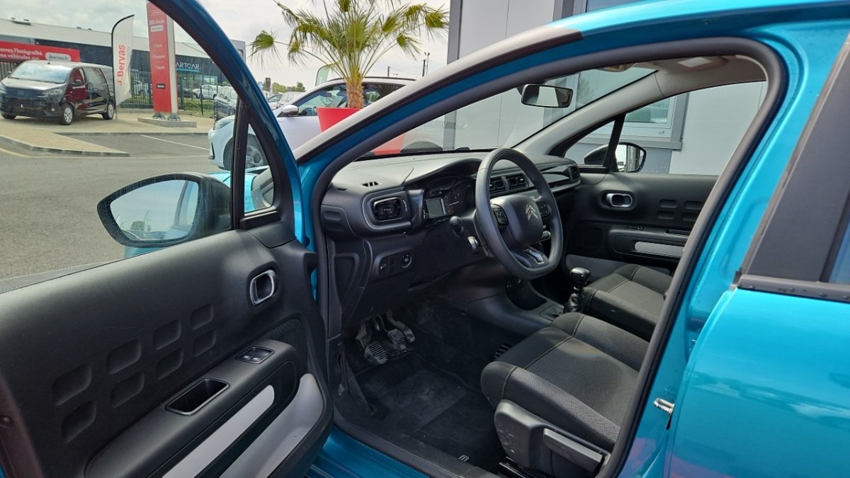 Citroën C3 - Photo 11