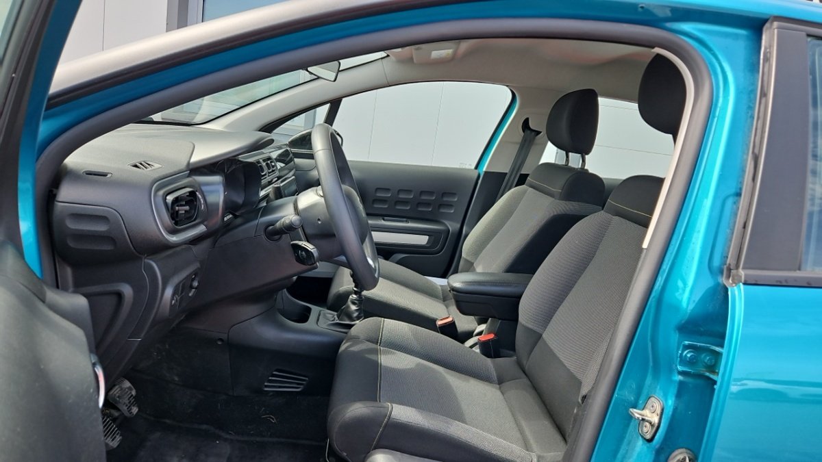 Citroën C3 - Photo 12