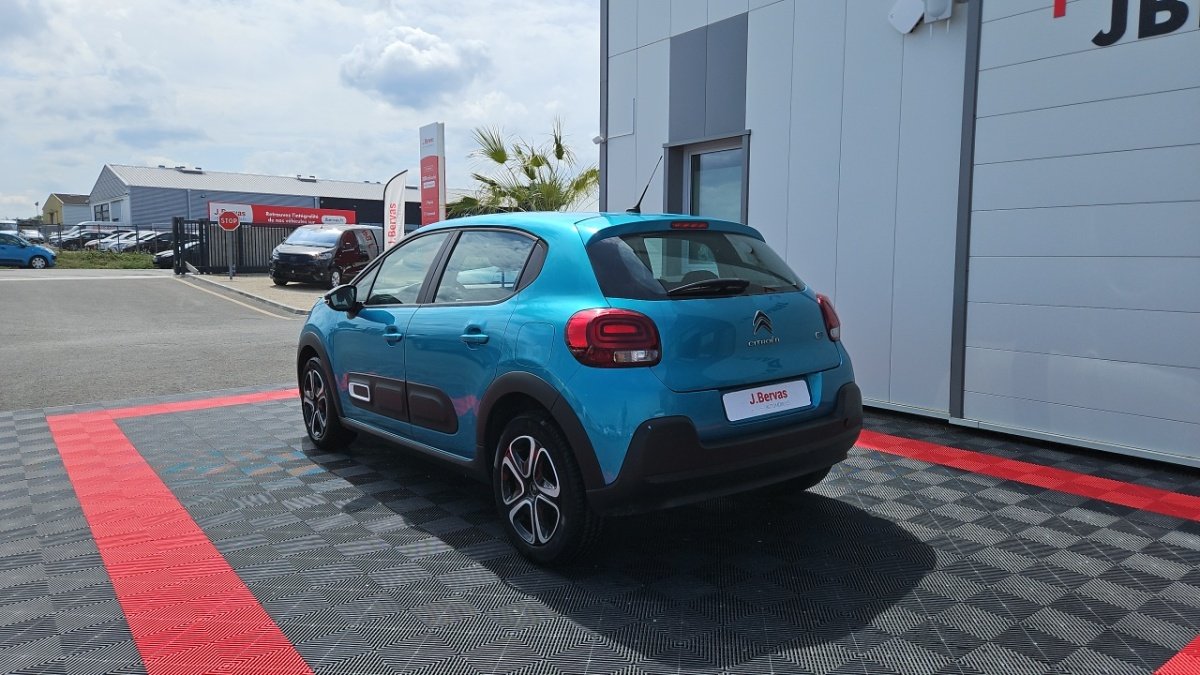 Citroën C3 - Photo 3
