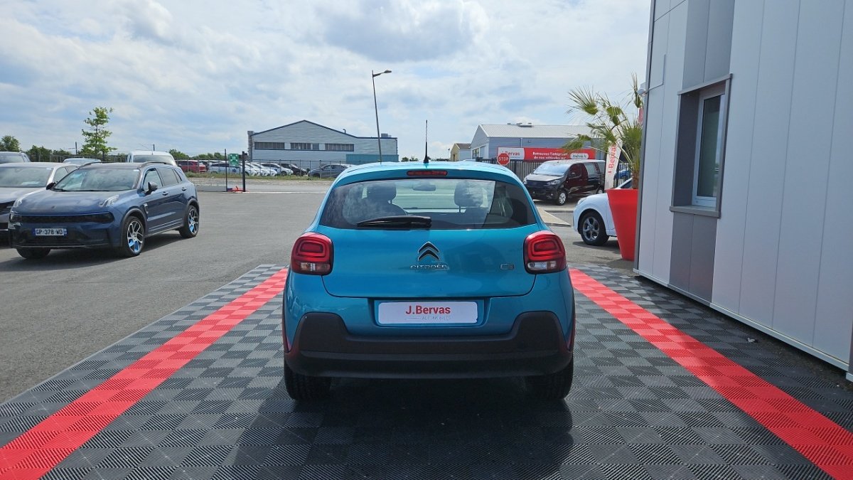 Citroën C3 - Photo 4
