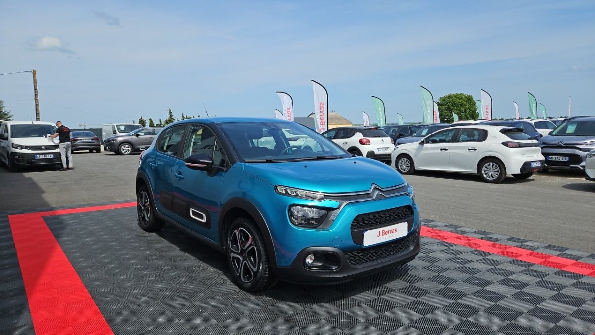 Citroën C3 - Photo 6