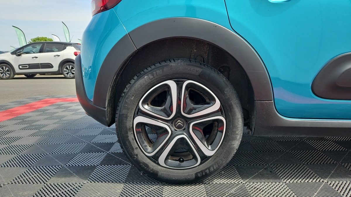 Citroën C3 - Photo 8