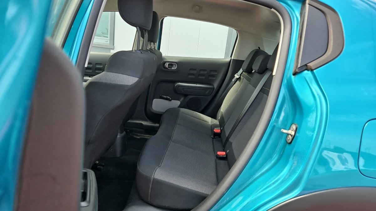 Citroën C3 - Photo 10
