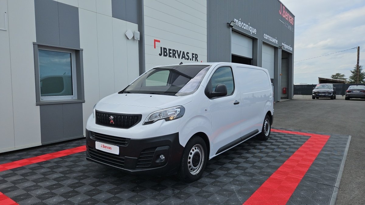 Peugeot Expert - Photo 1