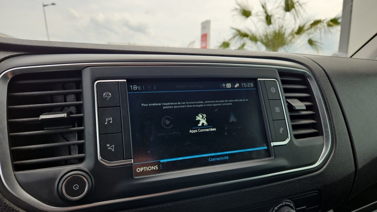 Peugeot Expert - Photo 16