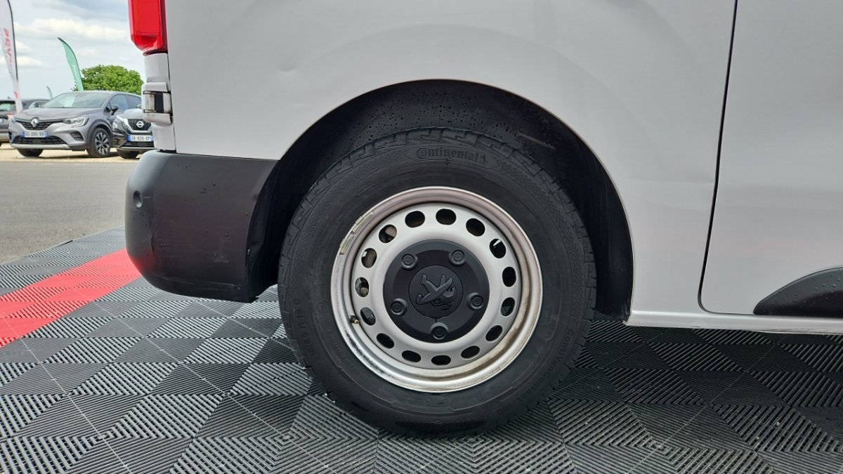 Peugeot Expert - Photo 8