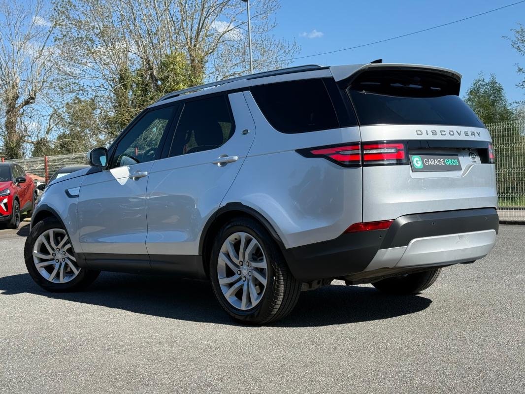 Land Rover Discovery - Photo 2